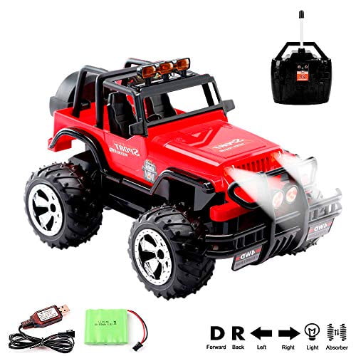 Luxury RC Car 1:14 Radio Remote Control Toys Jeep X5 SUV Electric sport for kids
